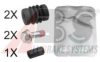 OJD 1131451 Guide Sleeve Kit, brake caliper